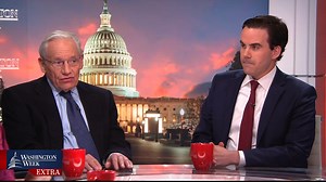 The Washington Post’s Bob Woodward and former Washington Week moderator Robert Costa join moderator Yamiche Alcindor an in-depth discussion into the explosive reporting from their new book “Peril” on the challenging transition of power between the Trump and Biden administration. Panel: Bob Woodward of The Washington Post, Robert Costa of The Washington Post | Washington Week PBS