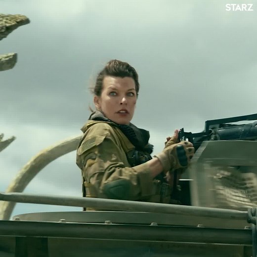 8.3K views · 1.1K reactions | Blockbuster Movies. Hit Originals. Zero Ads. Download The STARZ App and start streaming with your 7 day free trial! | STARZ | Facebook