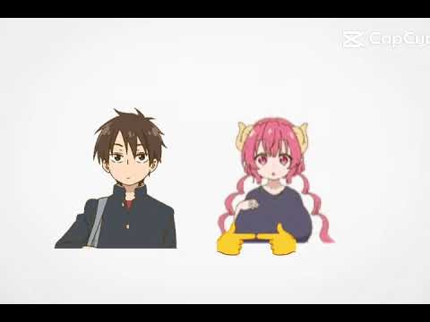 Ilulu Love Taketo Aida - Anime