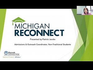 Michigan Reconnect Info Session