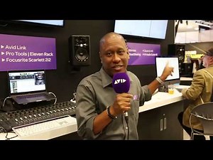 Pro Tools and Sibelius at NAMM 2019