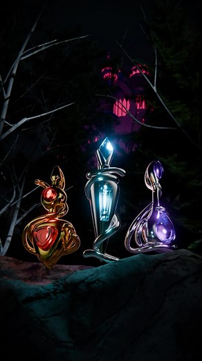 GADGET4ENTERTAINMENT on Instagram: "The baddest Trix are back! ✨💜 Embrace the dark side with Icy, Darcy, and Stormy in our official licensed Winx Club collection! Shop now your favorite Trix jewelry trought the website www.gadget4entertainment.com Shipping worldwide. ❄️⚡️🌀 #winxclub #winx #winxclubofficial #winxclubedit #trix #winxclubtrix"