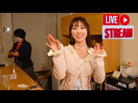 Tokyo’s Local Nightlife 🔴 LIVE on Friday