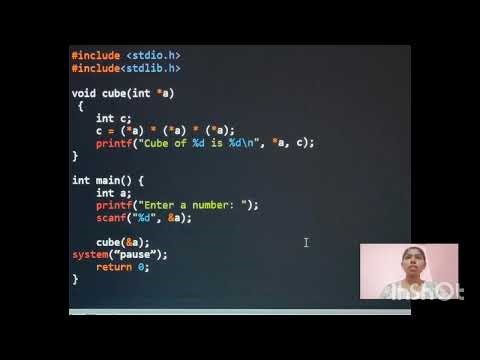 Mathematical calculation using parameters passing mechanism