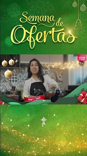 Compre e Ganhe na Semana de Ofertas Natal!