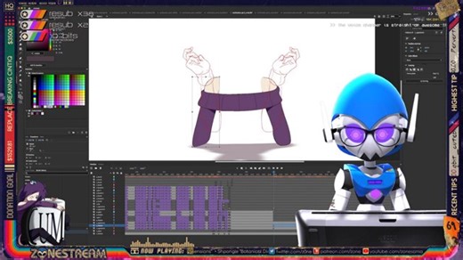 ECCHIcation Episode 11 animation