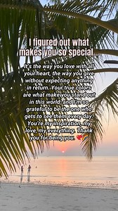 2.4K views · 58 reactions | Sweet love message for boyfriend / girlfriend / husband / wife / crush. Background music generated for Messages from the heart by Suno AI. #lovemessage #iloveyou #lovequote #lovequotes #lovereels | Messages from the heart | Facebook