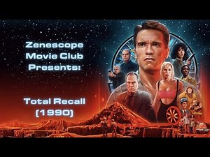 Movie Club - Total Recall