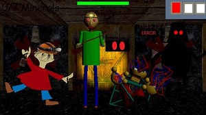 [MediaGamesGuide]巴迪的基础在挖的黑暗深度第一章 - 巴迪的基础模组