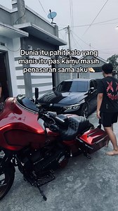 Manisnya Penasaran: Dunia Pahit vs Manis