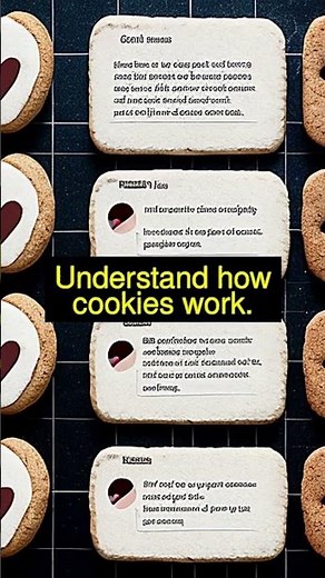 Everything you need to know about cookies on the web