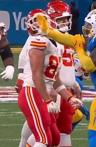 Taylor Swift fans go after Chargers player for open-hand slap on Travis Kelce: 'That was low' | Sean Hannity