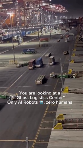 53K views · 1.5K reactions | This is the new face of smart logistics and industry 4.0  | Beautiful places in China | Facebook