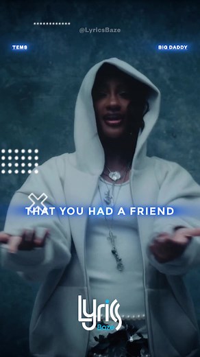 Explore TEMS' New Song 'Big Daddy' Lyrics