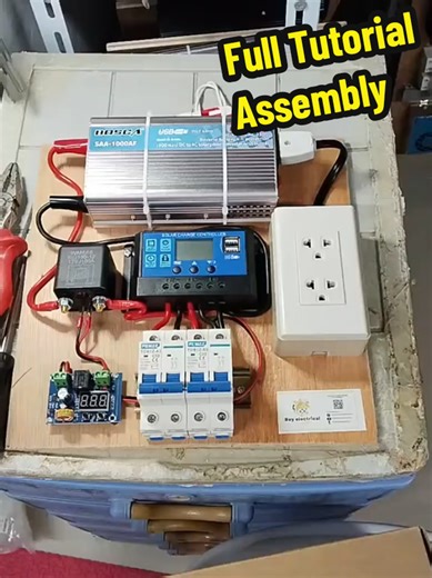 Pagsasagawa ng DIY Solar Panel Set Up sa Bahay
