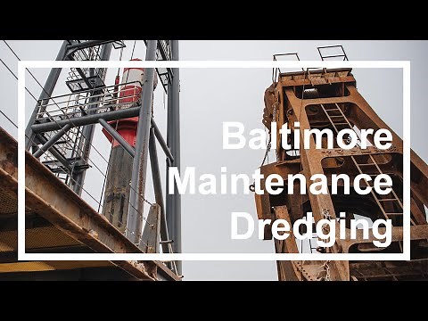 Using the Largest Clamshell Dredge in North America – Onboard the Hybrid-Powered DB Avalon