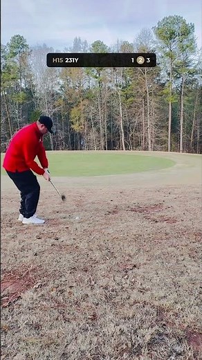 Edgewater Golf Club. Lancaster, SC. December golf. #golf