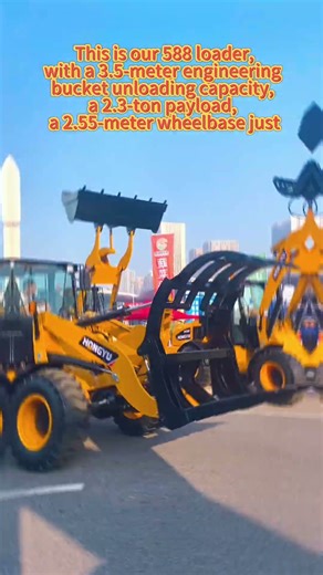 #loaders #wheelloader #miniloaderprice