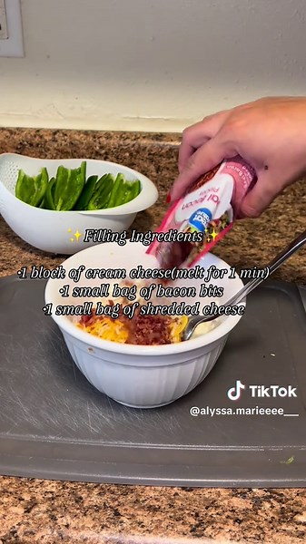 Delicious Jalapeño Poppers Recipe