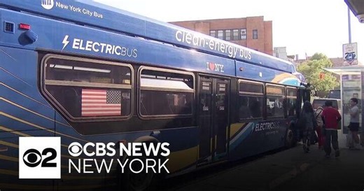 Bus riders in Queens begin to notice some changes along their routes