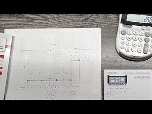 Calculating Load Areas and Weights for Deck Footings
