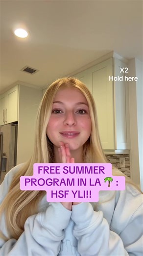 Free summer program for juniors!! This def helped me in my application process 🤞#hsf #free #summerprogram #juniors