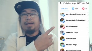 41K views · 5.2K reactions | SALAMAT ATTY. BALISONG / BIG SHOUT OUT TO MY FOLLOWERS & TOP FAN !!! SALAMAT SA INYONG SUPORTA SA PAGE NI KUYA BAET | Kuya BAET | Facebook