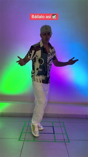 Learn cumbia steps #tutorial #dance #cumbia #howtodance