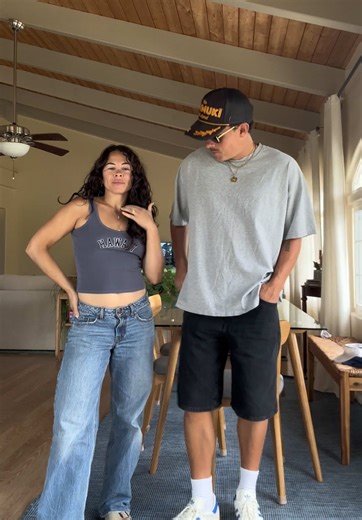 this was supposed to be an ootd video but we can never be serious | Outfit Of The Day