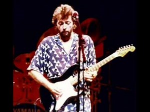 Eric Clapton - (01) - Tulsa Time - 1985-8-7 -Kansas City-