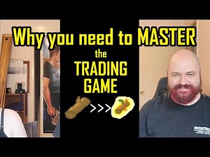 Why you need to MASTER the Trading Game in Epic RPG