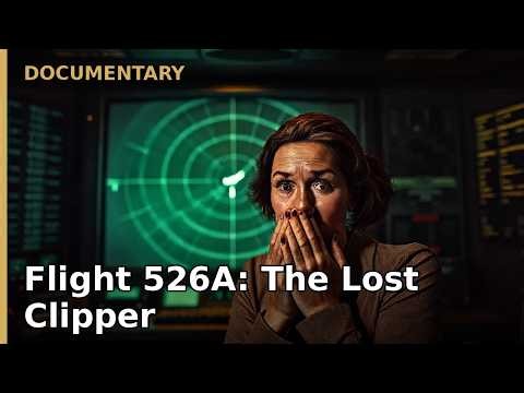 Flight 526A: The Lost Clipper
