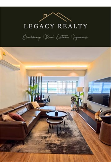 Gorgeous 4-Bedroom EA Listing in Yishun