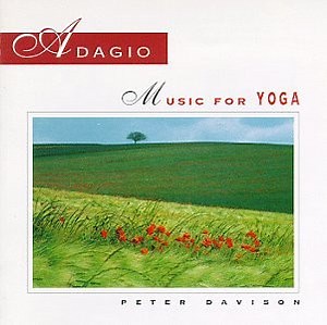 Peter Davison - Adagio Music For Yoga