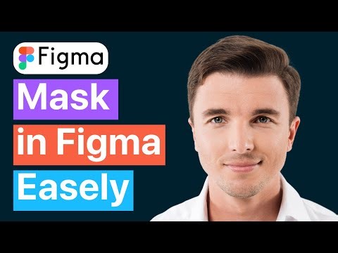 How to mask in Figma tutorial (Easy)