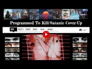 (Conversation #8 / Dr. George Hill Hodel) Programmed To Kill/Satanic Cover-Up Part 154