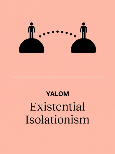 Understanding Existential Isolationism and Its Impact