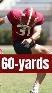 HUGE UPDATE | Alabama kickers Connor Talty and Lorcan Quinn hitting 60-yard field goals!! 🤯