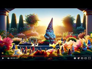 The Timeless Allure of the Garden Gnome: 40 Fascinating Facts You Need to Know!