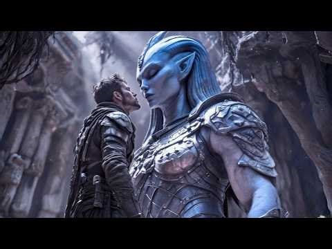 He Kissed a 1000-Year-Old Alien Statue as a Joke — It Opened Its Eyes and Doomed Humanity