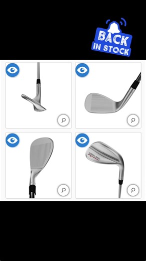 Oat o Kirkland golf wedges back in stock for a limited time