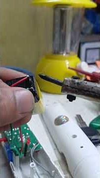 #electric #mosquito #repair #shortvideo #diy #shortvideo #electronic #work #hk #electric #center