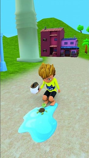 Anaya Ka Turtle 🐢 Gir Gaya | Gulli Bulli | Cartoon | short | tmkoc | shortscomedy