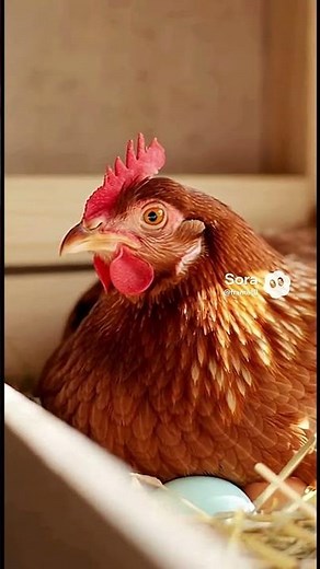 Why Are Eggs Different Colors?