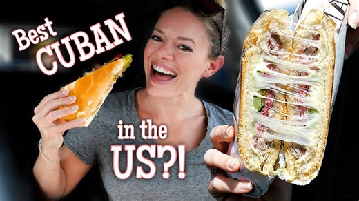 Miami’s Ultimate Cuban Sandwich - Is It Worth the Hype?