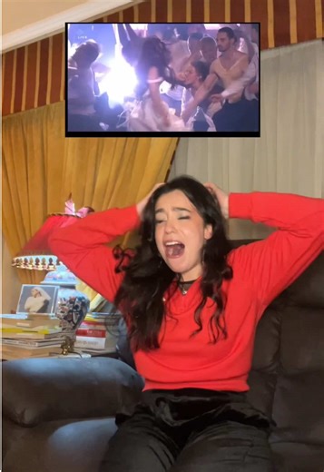 Reacción a Rosalía en el Brit Awards en Berghain