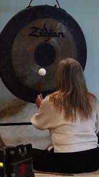 The Healing Power of #Gongs