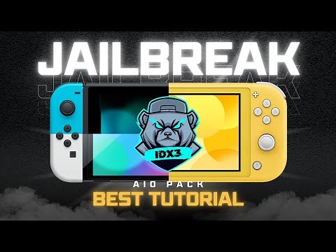 [21.2.0] How to Jailbreak Nintendo Switch up to FW 21.2.0 // Atmosphere 1.10.2 - Hekate 6.5.1