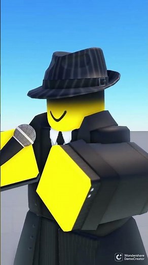 Mafioso being random part 1 FNF kid be like