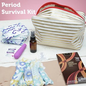 174K views · 220 reactions | Your one-stop shop for preparing for battle . . . each time of the month ;) | Popsugar Wellness | Facebook